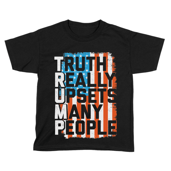 Truth Really Upsets Many People - Kids