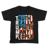 Truth Really Upsets Many People - Kids