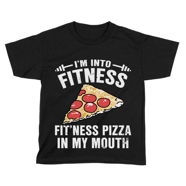 Fitness Pizza - Kids