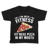 Fitness Pizza - Kids