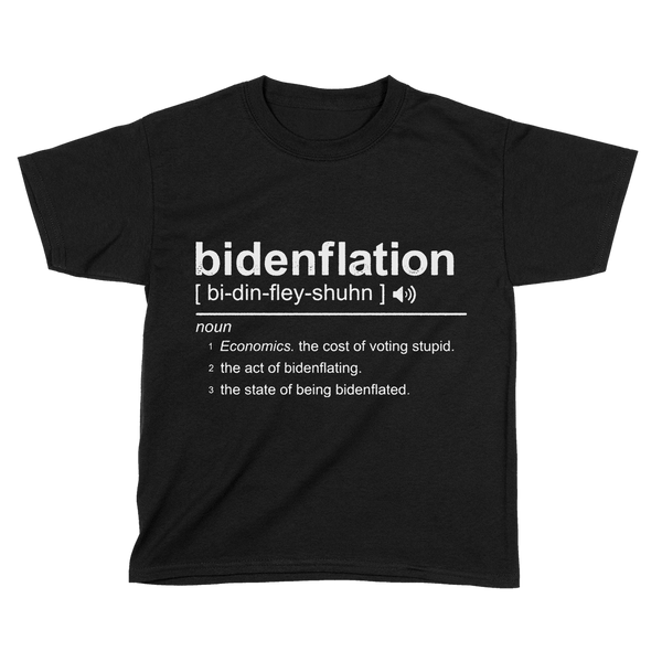 Bidenflation - Kids