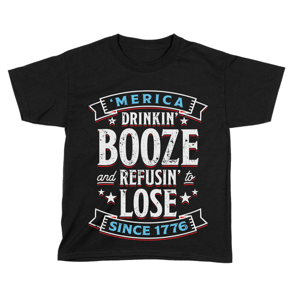 Booze Refuse Lose - Kids