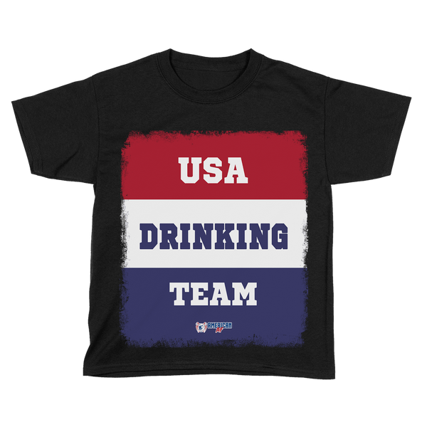 USA Drinking Team V2 - Kids