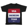 USA Drinking Team V2 - Kids