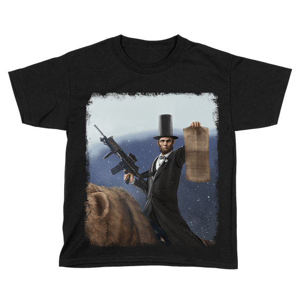 Abe Lincoln: The Emancipator Zoom - Kids