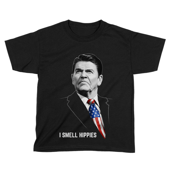 I Smell Hippies - Kids