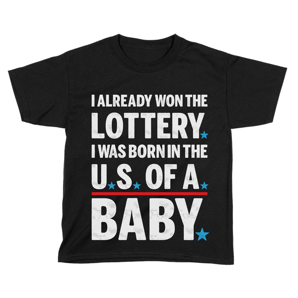 U.S. Of A. - Kids