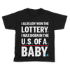U.S. Of A. - Kids