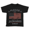A Pledge a Day Keeps the Commies Away - Kids
