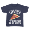 Fitness Pizza - Kids