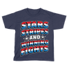 Stars Stripes and Winning Fights - Kids