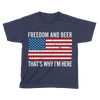 Freedom and Beer - Kids