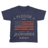 A Pledge a Day Keeps the Commies Away - Kids