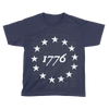 Betsy Ross 1776  - Kids