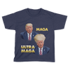 Trump MAGA Vs Ultra MAGA - Kids