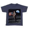 Reagan on the moon - Kids
