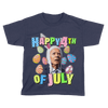 Happy 4th Of July - Biden - Kids