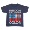 Freedom is my Favorite Color - Kids
