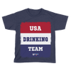 USA Drinking Team V2 - Kids