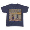 Wooden Spoon Survivor - Kids