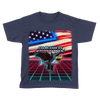 Retro Eagle Shark - Kids
