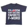 Freedom Favorite Word - Kids