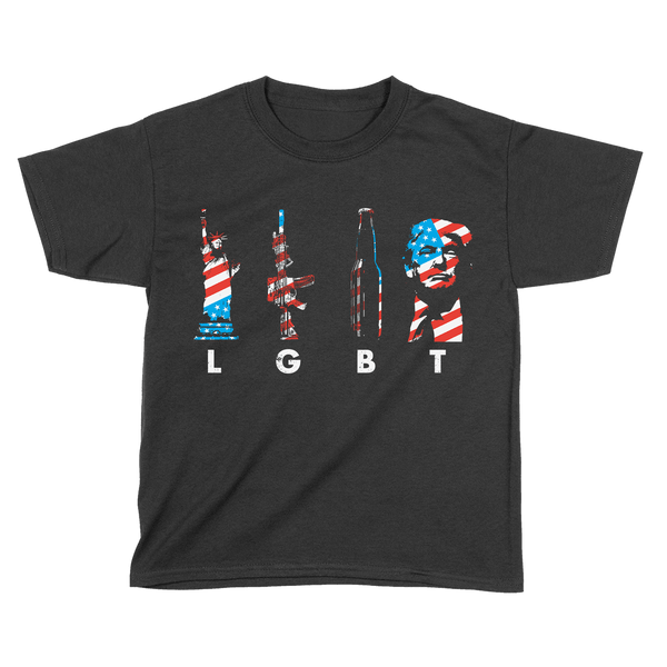 LGBT(rump) 4th of July - Kids