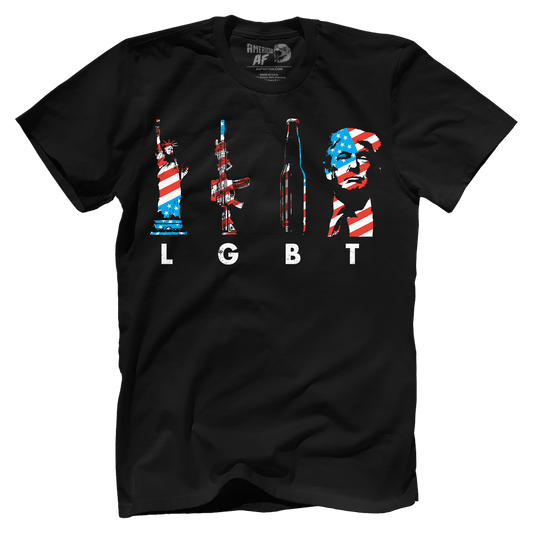 LGBT(rump) 4th of July