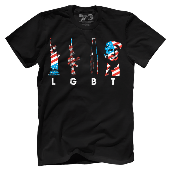 LGBT(rump) 4th of July