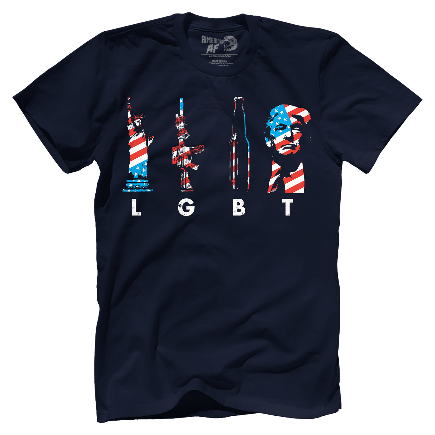 LGBT(rump) 4th of July