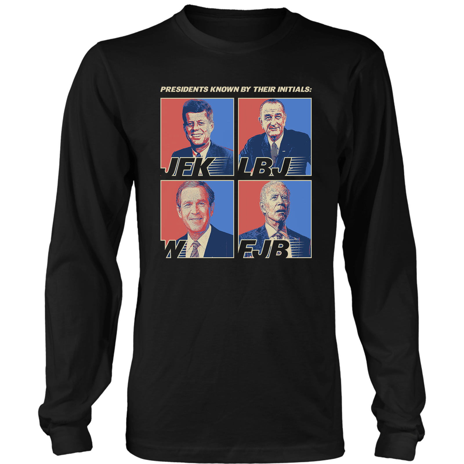 T-shirt Known By Initials
