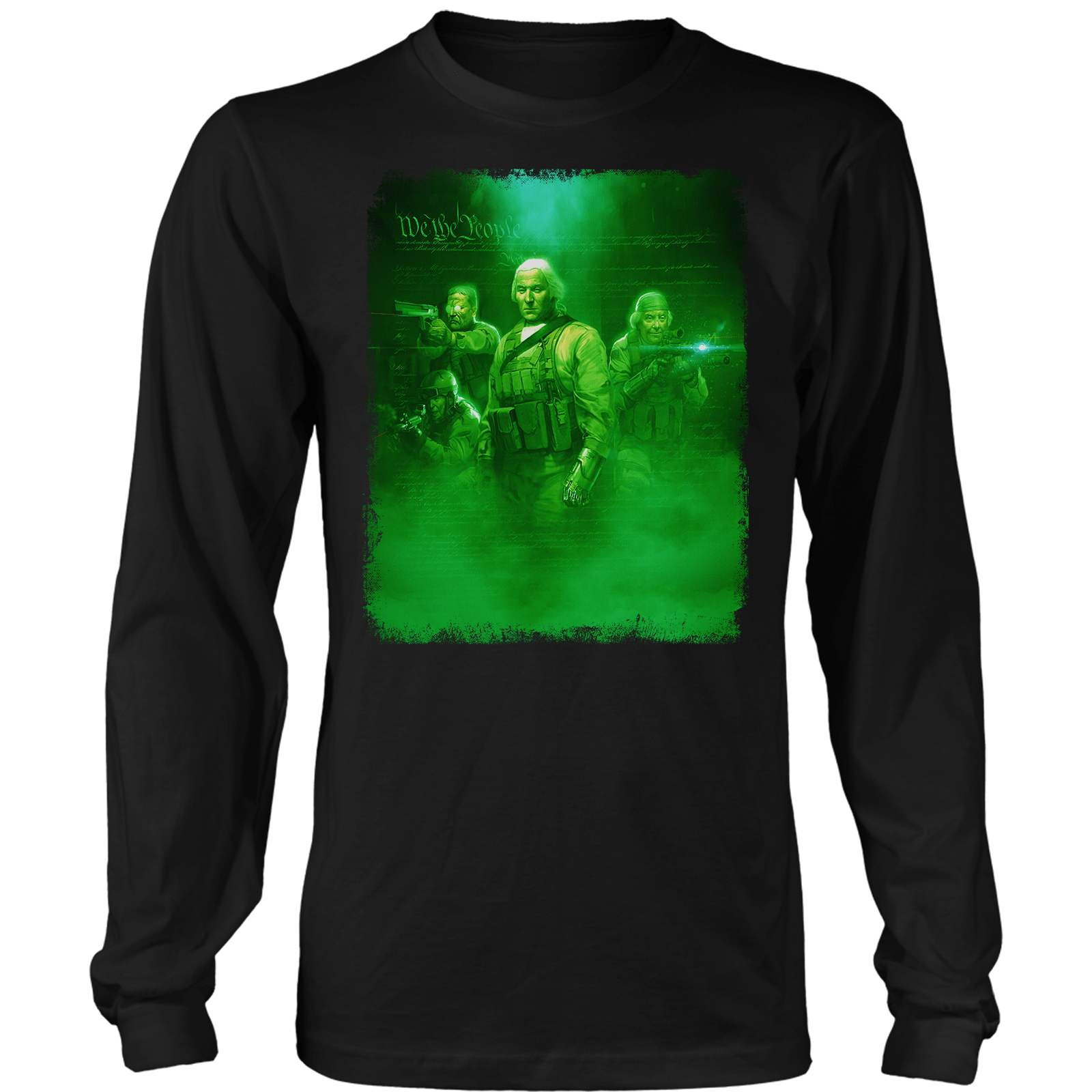 Apparel Seal Team 1776 (Night Vision)