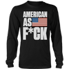American As F! TAME