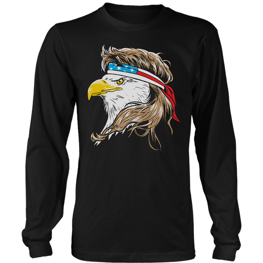 Merican Eagle Long Sleeve