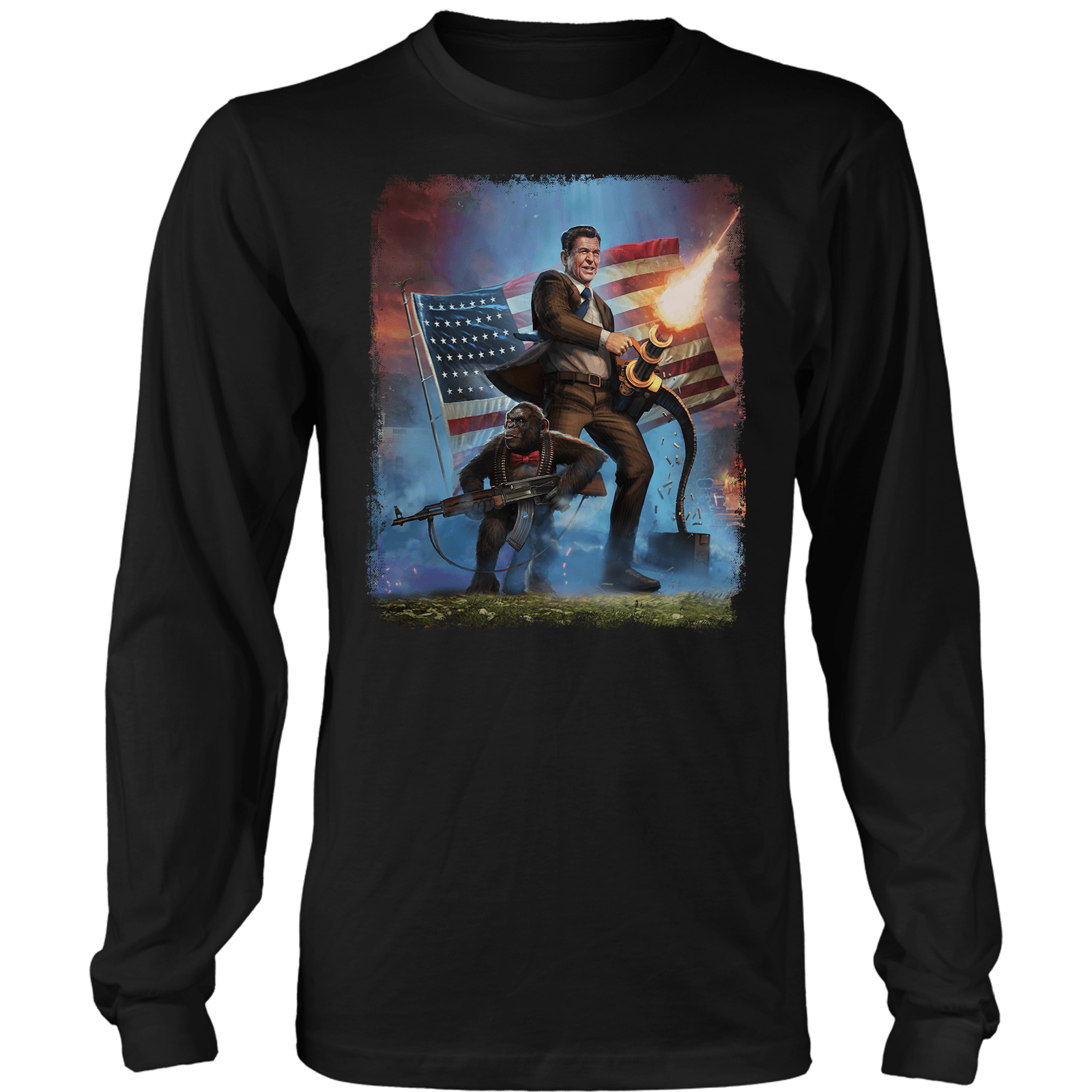 Apparel Bedtime for Putin