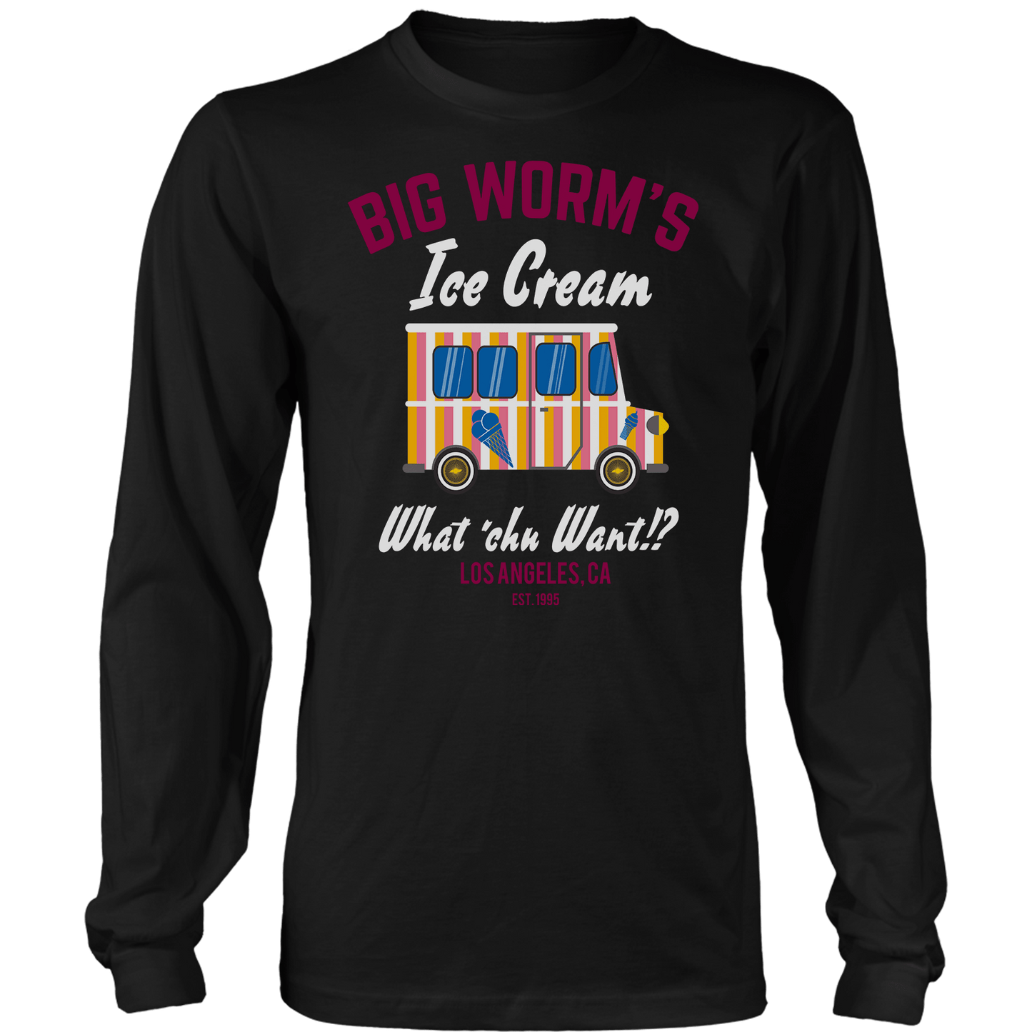 Big Worm's Ice Cream