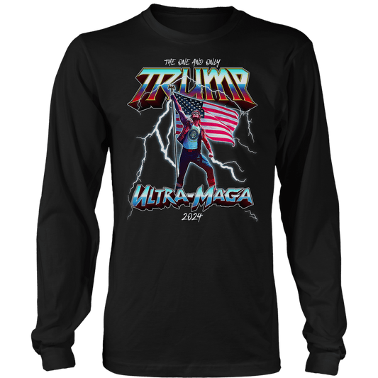 Ultra MAGA V2 Long Sleeve