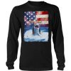 Shark Riding Eagle