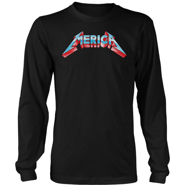 Metal Merica | American AF - AAF Nation