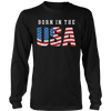 Born in the USA