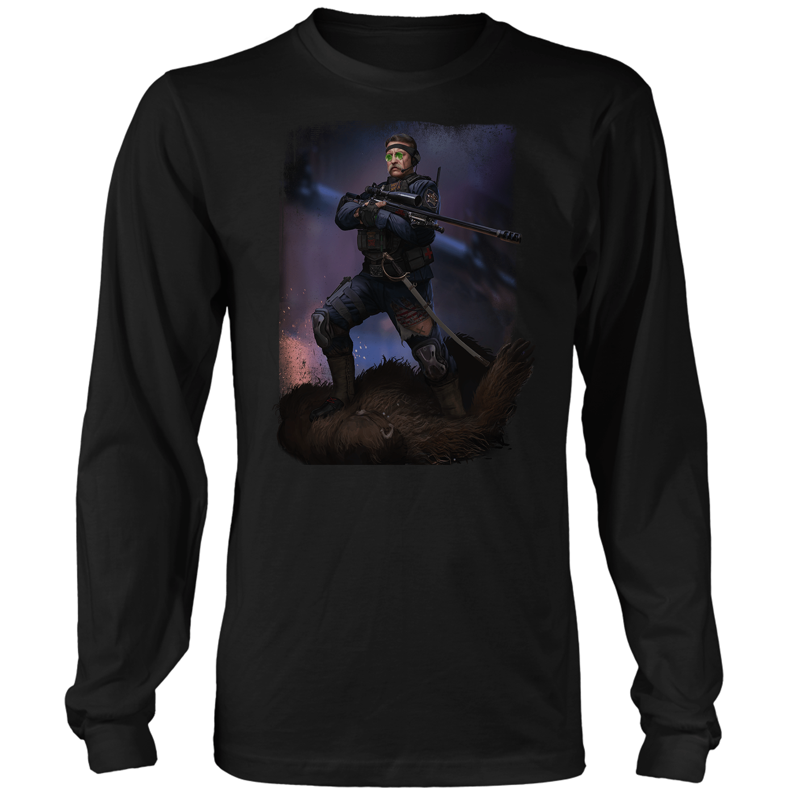 Apparel Teddy Operator