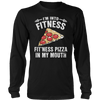Fitness Pizza