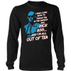 Out of Tea