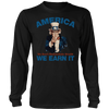America - We Earn It