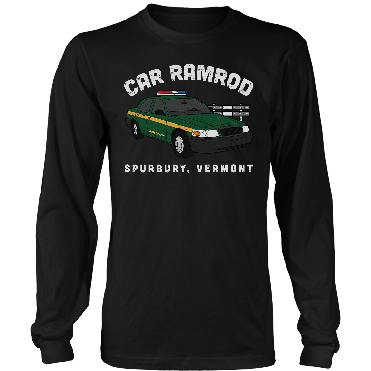 Car Ramrod