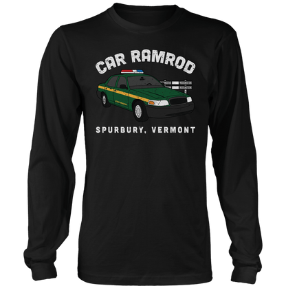 Car Ramrod