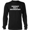 Idiocracy was a Documentary