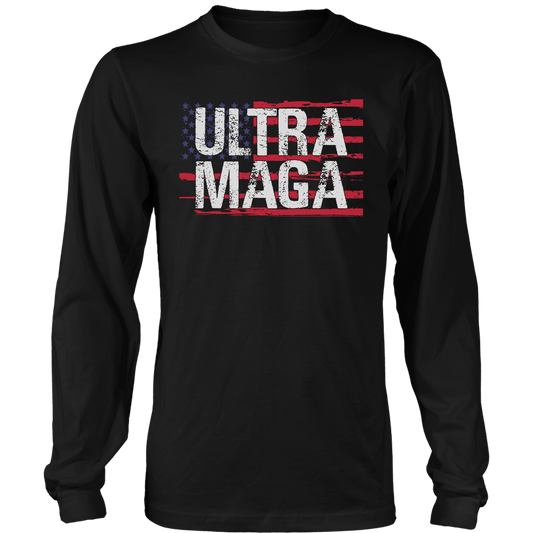 Ultra MAGA Long Sleeve