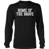 Home of the Brave