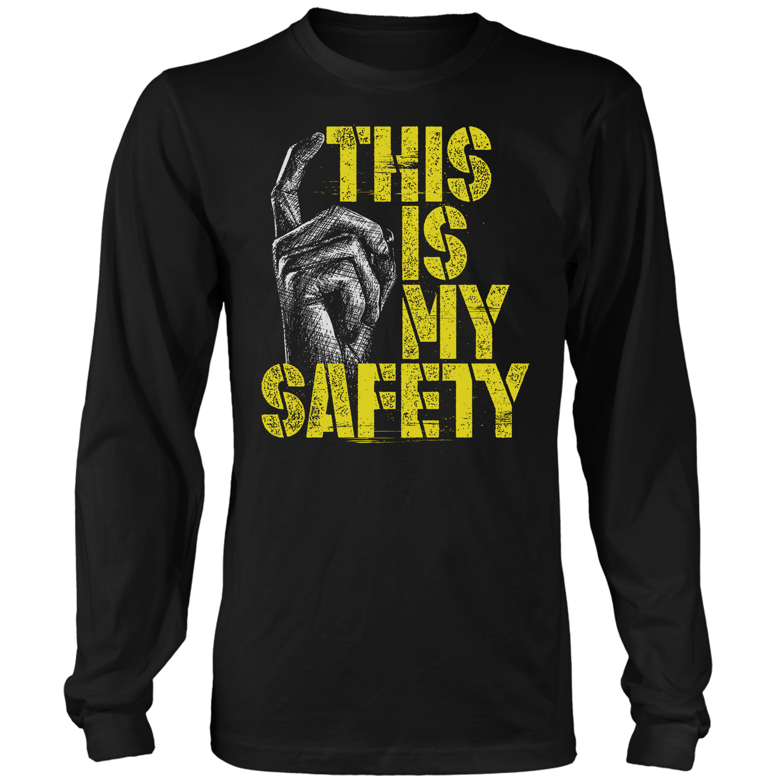 This Is My Safety | American AF - AAF Nation